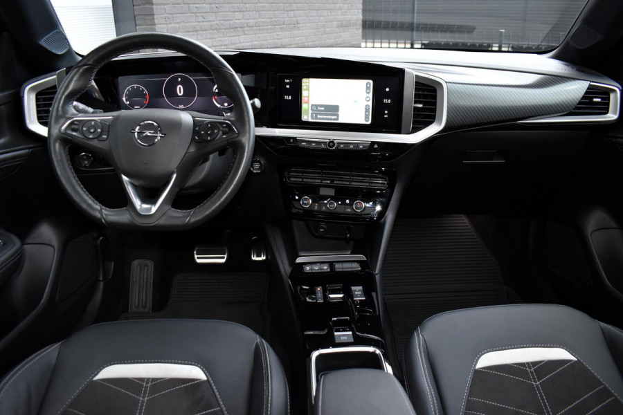 Opel Mokka 1.2 Turbo 130PK Aut. Ultimate | LED | Camera | Carplay | Adapt. Cruise | Incl. garantie Opel Mokka 1.2 Turbo 130PK Aut. Ultimate | LED | Camera | Carplay | Adapt. Cruise | Incl. garantie