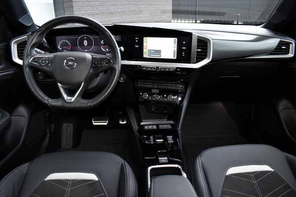 Opel Mokka 1.2 Turbo 130PK Aut. Ultimate | LED | Camera | Carplay | Adapt. Cruise | Incl. garantie Opel Mokka 1.2 Turbo 130PK Aut. Ultimate | LED | Camera | Carplay | Adapt. Cruise | Incl. garantie