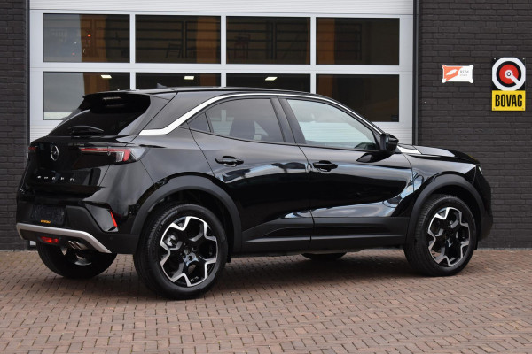 Opel Mokka 1.2 Turbo 130PK Aut. Ultimate | LED | Camera | Carplay | Adapt. Cruise | Incl. garantie Opel Mokka 1.2 Turbo 130PK Aut. Ultimate | LED | Camera | Carplay | Adapt. Cruise | Incl. garantie