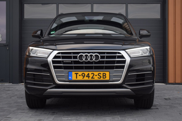 Audi Q5 40 TDI 190pk Quattro S-line | Trekhaak Audi Q5 40 TDI 190pk Quattro S-line | Trekhaak