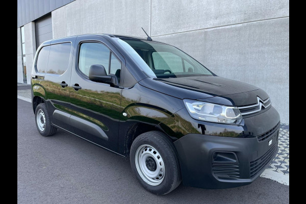 Citroën Berlingo 1.5 BlueHDi 100PK S&S L1 Airco | Cruise | Touchcreen Citroën Berlingo 1.5 BlueHDi 100PK S&S L1 Airco | Cruise | Touchcreen