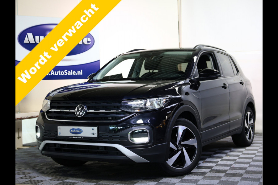 Volkswagen T-Cross 1.0 TSI Style Business R DSG NAVI CARPLAY CLIMA PDC CRUISE '21