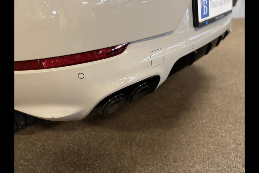 Porsche Cayenne Coupé 3.0e Hybrid KRIJT-SPORT DESIGN-CLUBLEER-PANO-STOELEN 18 VOUDIG-SURROUND-COMPLEET