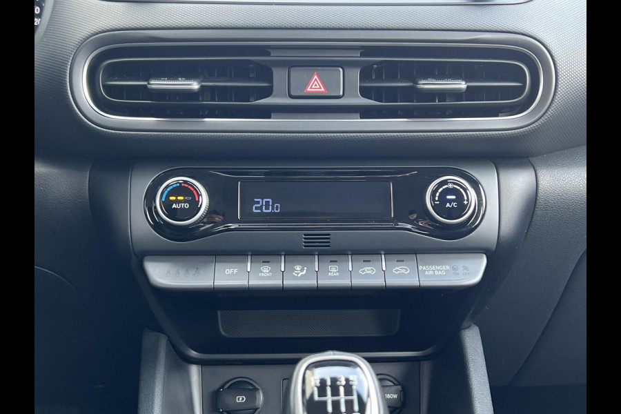 Hyundai Kona 1.0 T-GDI Comfort | Apple Carplay/Android Auto | stuur-stoelverwarming | PDC | cruise control | climate control