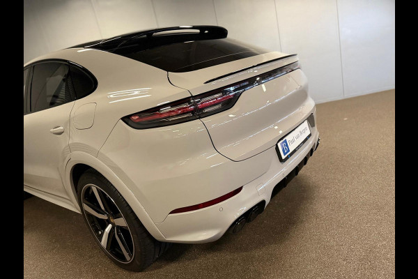 Porsche Cayenne Coupé 3.0e Hybrid KRIJT-SPORT DESIGN-CLUBLEER-PANO-STOELEN 18 VOUDIG-SURROUND-COMPLEET