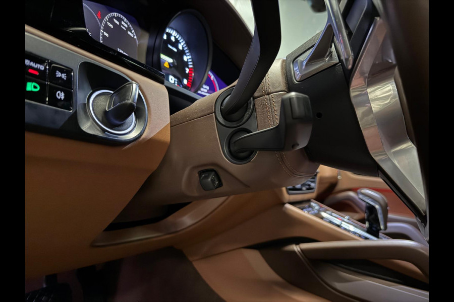 Porsche Cayenne Coupé 3.0e Hybrid KRIJT-SPORT DESIGN-CLUBLEER-PANO-STOELEN 18 VOUDIG-SURROUND-COMPLEET