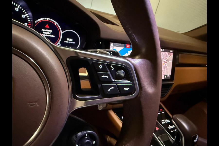 Porsche Cayenne Coupé 3.0e Hybrid KRIJT-SPORT DESIGN-CLUBLEER-PANO-STOELEN 18 VOUDIG-SURROUND-COMPLEET