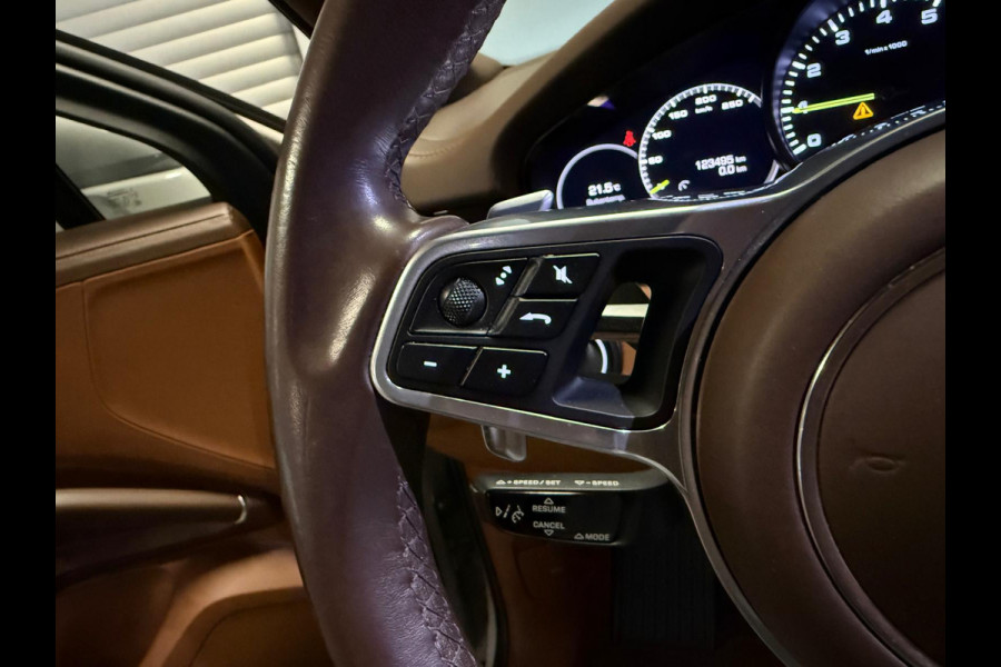 Porsche Cayenne Coupé 3.0e Hybrid KRIJT-SPORT DESIGN-CLUBLEER-PANO-STOELEN 18 VOUDIG-SURROUND-COMPLEET
