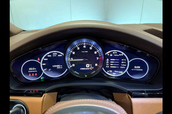 Porsche Cayenne Coupé 3.0e Hybrid KRIJT-SPORT DESIGN-CLUBLEER-PANO-STOELEN 18 VOUDIG-SURROUND-COMPLEET