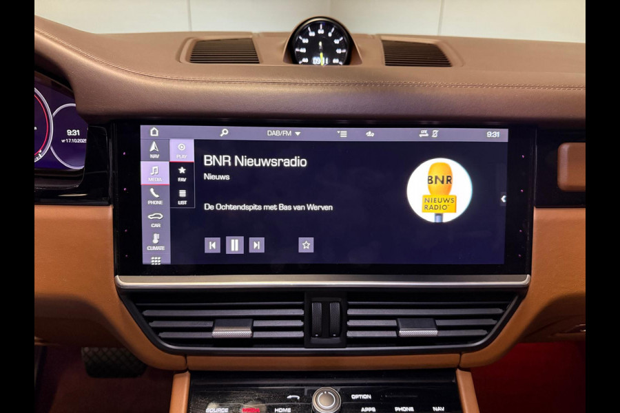Porsche Cayenne Coupé 3.0e Hybrid KRIJT-SPORT DESIGN-CLUBLEER-PANO-STOELEN 18 VOUDIG-SURROUND-COMPLEET