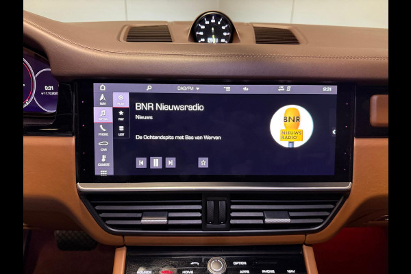 Porsche Cayenne Coupé 3.0e Hybrid KRIJT-SPORT DESIGN-CLUBLEER-PANO-STOELEN 18 VOUDIG-SURROUND-COMPLEET