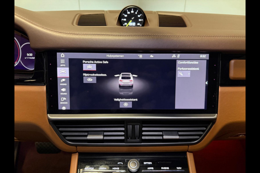 Porsche Cayenne Coupé 3.0e Hybrid KRIJT-SPORT DESIGN-CLUBLEER-PANO-STOELEN 18 VOUDIG-SURROUND-COMPLEET