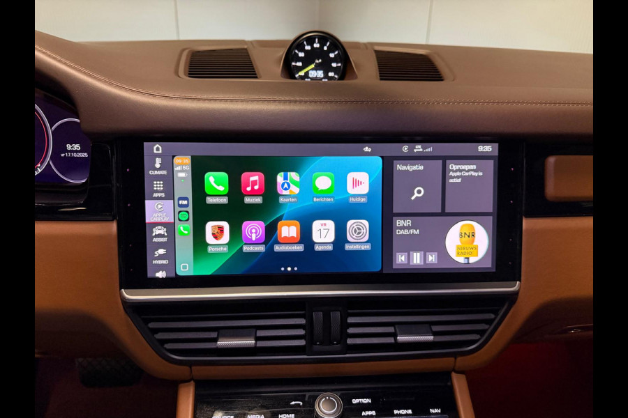 Porsche Cayenne Coupé 3.0e Hybrid KRIJT-SPORT DESIGN-CLUBLEER-PANO-STOELEN 18 VOUDIG-SURROUND-COMPLEET