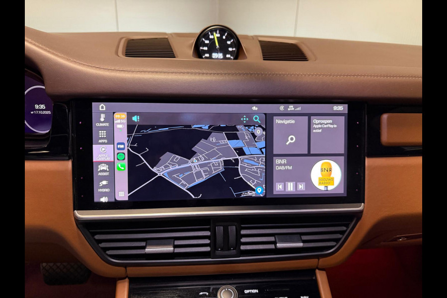 Porsche Cayenne Coupé 3.0e Hybrid KRIJT-SPORT DESIGN-CLUBLEER-PANO-STOELEN 18 VOUDIG-SURROUND-COMPLEET
