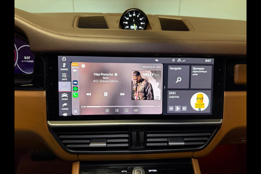Porsche Cayenne Coupé 3.0e Hybrid KRIJT-SPORT DESIGN-CLUBLEER-PANO-STOELEN 18 VOUDIG-SURROUND-COMPLEET