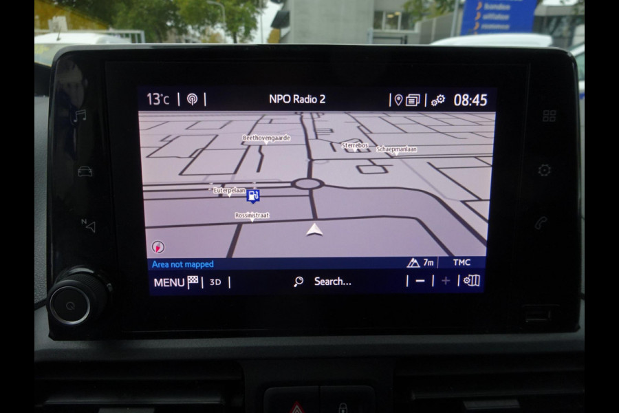Toyota PROACE CITY 1.5 D-4D Navigator Long 130 PK NAVI CRUISE PDC Toyota PROACE CITY 1.5 D-4D Navigator Long 130 PK NAVI CRUISE PDC