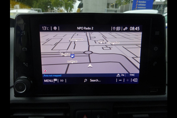 Toyota PROACE CITY 1.5 D-4D Navigator Long 130 PK NAVI CRUISE PDC Toyota PROACE CITY 1.5 D-4D Navigator Long 130 PK NAVI CRUISE PDC