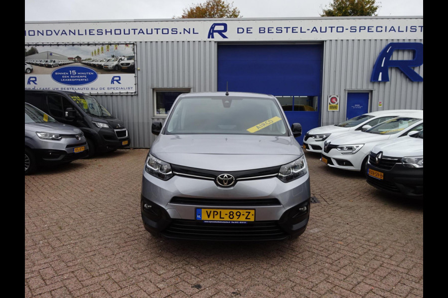 Toyota PROACE CITY 1.5 D-4D Navigator Long 130 PK NAVI CRUISE PDC Toyota PROACE CITY 1.5 D-4D Navigator Long 130 PK NAVI CRUISE PDC