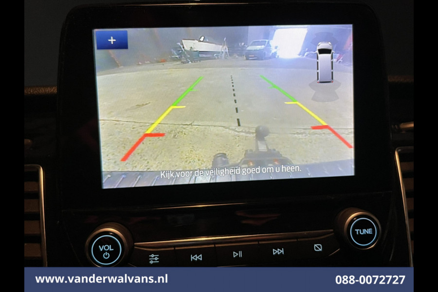 Ford Transit Custom 2.0 TDCI 170pk L2H1 Euro6 Airco | 2x zijdeur | Camera | Navigatie | Apple Carplay | LED | 2800kg Trekhaak Cruisecontrol, Stoelverwarming, Verwarmde voorruit, Parkeersensoren, Bijrijdersbank Ford Transit Custom 2.0 TDCI 170pk L2H1 Euro6 Airco | 2x zijdeur | Camera | Navigatie | Apple Carplay | LED | 2800kg Trekhaak Cruisecontrol, Stoelverwarming, Verwarmde voorruit, Parkeersensoren, Bijrijdersbank