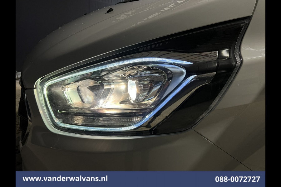Ford Transit Custom 2.0 TDCI 170pk L2H1 Euro6 Airco | 2x zijdeur | Camera | Navigatie | Apple Carplay | LED | 2800kg Trekhaak Cruisecontrol, Stoelverwarming, Verwarmde voorruit, Parkeersensoren, Bijrijdersbank Ford Transit Custom 2.0 TDCI 170pk L2H1 Euro6 Airco | 2x zijdeur | Camera | Navigatie | Apple Carplay | LED | 2800kg Trekhaak Cruisecontrol, Stoelverwarming, Verwarmde voorruit, Parkeersensoren, Bijrijdersbank