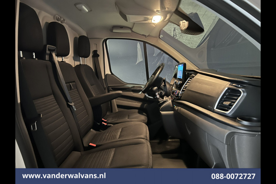Ford Transit Custom 2.0 TDCI 170pk L2H1 Euro6 Airco | 2x zijdeur | Camera | Navigatie | Apple Carplay | LED | 2800kg Trekhaak Cruisecontrol, Stoelverwarming, Verwarmde voorruit, Parkeersensoren, Bijrijdersbank Ford Transit Custom 2.0 TDCI 170pk L2H1 Euro6 Airco | 2x zijdeur | Camera | Navigatie | Apple Carplay | LED | 2800kg Trekhaak Cruisecontrol, Stoelverwarming, Verwarmde voorruit, Parkeersensoren, Bijrijdersbank