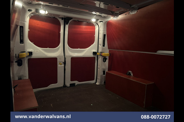 Ford Transit Custom 2.0 TDCI 170pk L2H1 Euro6 Airco | 2x zijdeur | Camera | Navigatie | Apple Carplay | LED | 2800kg Trekhaak Cruisecontrol, Stoelverwarming, Verwarmde voorruit, Parkeersensoren, Bijrijdersbank Ford Transit Custom 2.0 TDCI 170pk L2H1 Euro6 Airco | 2x zijdeur | Camera | Navigatie | Apple Carplay | LED | 2800kg Trekhaak Cruisecontrol, Stoelverwarming, Verwarmde voorruit, Parkeersensoren, Bijrijdersbank