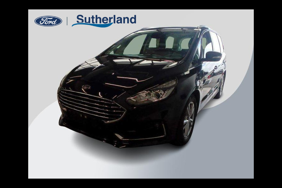 Ford Galaxy 2.5 Titanium FHEV 190pk | AGR Stoelen | Afneembare Trekhaak | SYNC 3 Navigatie | Stoelverwarming | 1.500 kg Trekgewicht Ford Galaxy 2.5 Titanium FHEV 190pk | AGR Stoelen | Afneembare Trekhaak | SYNC 3 Navigatie | Stoelverwarming | 1.500 kg Trekgewicht