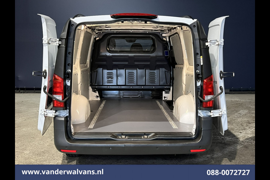 Mercedes-Benz Vito 114 CDI 136pk L2H1 Euro6 Airco | Cruisecontrol | Stoelverwarming | Parkeersensoren Bijrijdersbank
