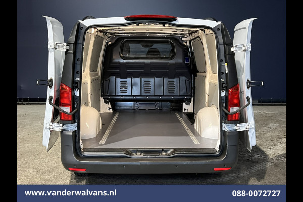 Mercedes-Benz Vito 114 CDI 136pk L2H1 Euro6 Airco | Cruisecontrol | Stoelverwarming | Parkeersensoren Bijrijdersbank