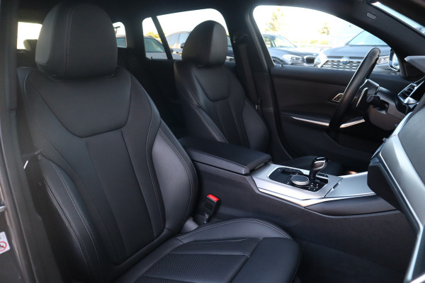 BMW 3 Serie Touring M-Sport SOH 93% / Hifi / Stoelverwarming / 18inch / Sportstoelen /