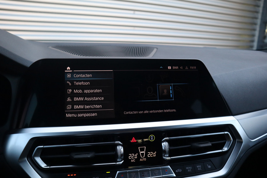 BMW 3 Serie Touring M-Sport SOH 93% / Hifi / Stoelverwarming / 18inch / Sportstoelen /