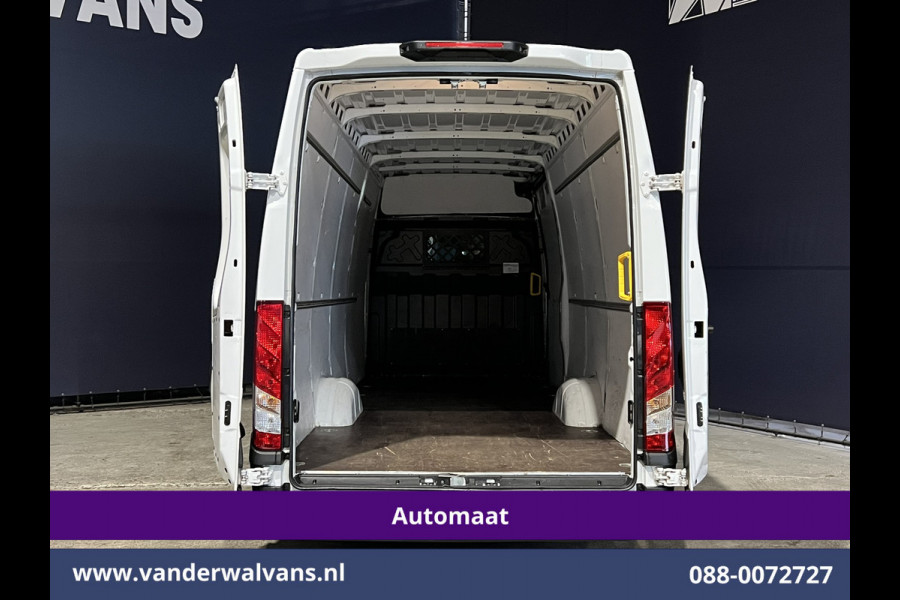 Iveco Daily 35S16V 157pk Automaat L3H2 Fabrieksgarantie Euro6 Airco | 3500kg trekvermogen Bijrijdersbank
