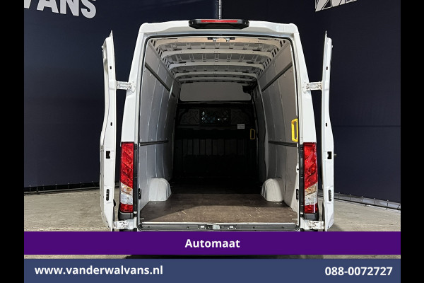 Iveco Daily 35S16V 157pk Automaat L3H2 Fabrieksgarantie Euro6 Airco | 3500kg trekvermogen Bijrijdersbank