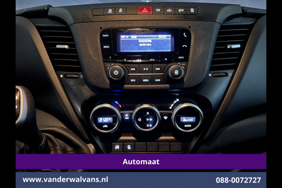 Iveco Daily 35S16V 157pk Automaat L3H2 Fabrieksgarantie Euro6 Airco | 3500kg trekvermogen Bijrijdersbank