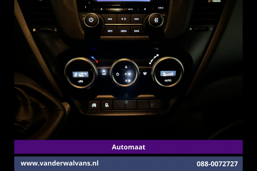 Iveco Daily 35S16V 157pk Automaat L3H2 Fabrieksgarantie Euro6 Airco | 3500kg trekvermogen Bijrijdersbank