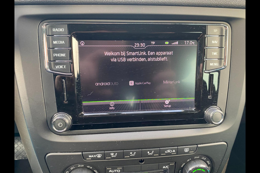 Škoda Yeti 1.4 TSI Drive | DSG Automaat | Navi|Carplay|Clima|Cruise|Stoelverw|D.A.B|Parkpilot|Soundsystem Škoda Yeti 1.4 TSI Drive | DSG Automaat | Navi|Carplay|Clima|Cruise|Stoelverw|D.A.B|Parkpilot|Soundsystem