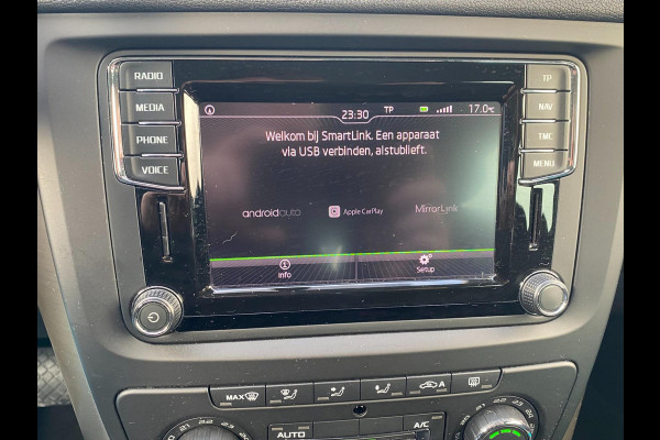 Škoda Yeti 1.4 TSI Drive | DSG Automaat | Navi|Carplay|Clima|Cruise|Stoelverw|D.A.B|Parkpilot|Soundsystem Škoda Yeti 1.4 TSI Drive | DSG Automaat | Navi|Carplay|Clima|Cruise|Stoelverw|D.A.B|Parkpilot|Soundsystem