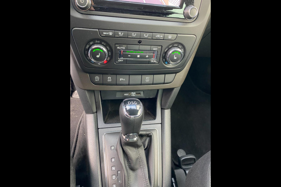 Škoda Yeti 1.4 TSI Drive | DSG Automaat | Navi|Carplay|Clima|Cruise|Stoelverw|D.A.B|Parkpilot|Soundsystem Škoda Yeti 1.4 TSI Drive | DSG Automaat | Navi|Carplay|Clima|Cruise|Stoelverw|D.A.B|Parkpilot|Soundsystem