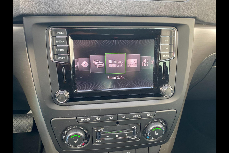 Škoda Yeti 1.4 TSI Drive | DSG Automaat | Navi|Carplay|Clima|Cruise|Stoelverw|D.A.B|Parkpilot|Soundsystem Škoda Yeti 1.4 TSI Drive | DSG Automaat | Navi|Carplay|Clima|Cruise|Stoelverw|D.A.B|Parkpilot|Soundsystem
