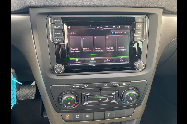 Škoda Yeti 1.4 TSI Drive | DSG Automaat | Navi|Carplay|Clima|Cruise|Stoelverw|D.A.B|Parkpilot|Soundsystem Škoda Yeti 1.4 TSI Drive | DSG Automaat | Navi|Carplay|Clima|Cruise|Stoelverw|D.A.B|Parkpilot|Soundsystem