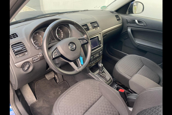 Škoda Yeti 1.4 TSI Drive | DSG Automaat | Navi|Carplay|Clima|Cruise|Stoelverw|D.A.B|Parkpilot|Soundsystem Škoda Yeti 1.4 TSI Drive | DSG Automaat | Navi|Carplay|Clima|Cruise|Stoelverw|D.A.B|Parkpilot|Soundsystem