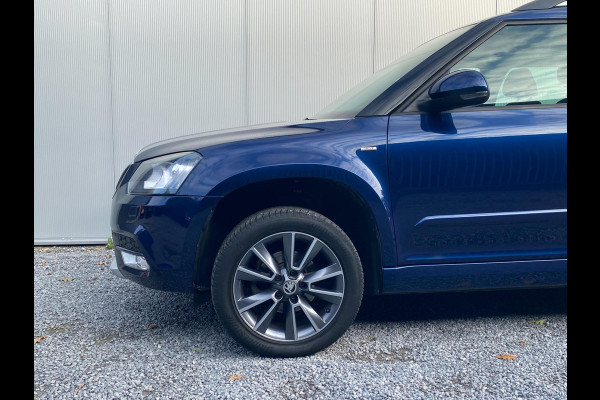 Škoda Yeti 1.4 TSI Drive | DSG Automaat | Navi|Carplay|Clima|Cruise|Stoelverw|D.A.B|Parkpilot|Soundsystem Škoda Yeti 1.4 TSI Drive | DSG Automaat | Navi|Carplay|Clima|Cruise|Stoelverw|D.A.B|Parkpilot|Soundsystem