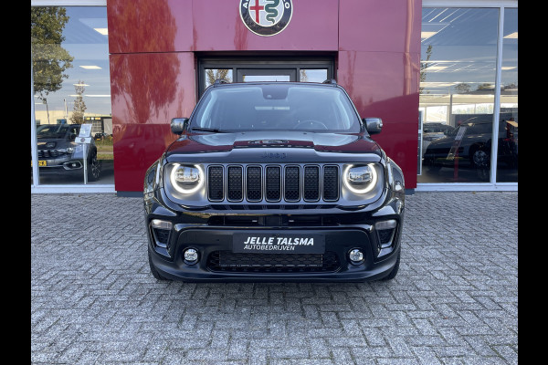 Jeep Renegade 4xe 240 Plug-in Hybrid Electric S | Stoel/Stuur verwarming | Apple/Android CarPlay Jeep Renegade 4xe 240 Plug-in Hybrid Electric S | Stoel/Stuur verwarming | Apple/Android CarPlay