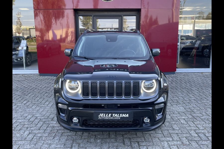 Jeep Renegade 4xe 240 Plug-in Hybrid Electric S | Stoel/Stuur verwarming | Apple/Android CarPlay Jeep Renegade 4xe 240 Plug-in Hybrid Electric S | Stoel/Stuur verwarming | Apple/Android CarPlay