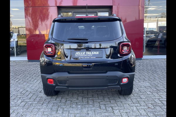 Jeep Renegade 4xe 240 Plug-in Hybrid Electric S | Stoel/Stuur verwarming | Apple/Android CarPlay Jeep Renegade 4xe 240 Plug-in Hybrid Electric S | Stoel/Stuur verwarming | Apple/Android CarPlay