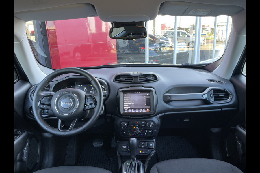 Jeep Renegade 4xe 240 Plug-in Hybrid Electric S | Stoel/Stuur verwarming | Apple/Android CarPlay Jeep Renegade 4xe 240 Plug-in Hybrid Electric S | Stoel/Stuur verwarming | Apple/Android CarPlay