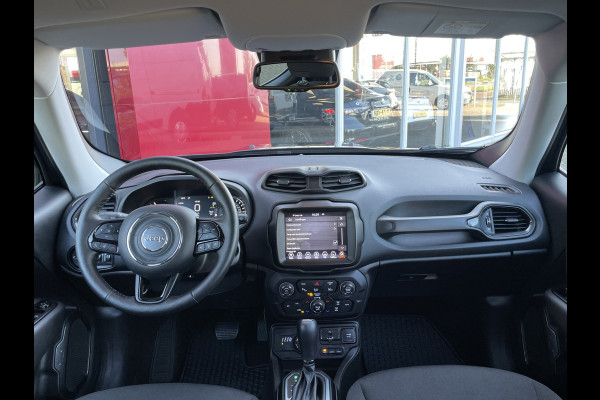 Jeep Renegade 4xe 240 Plug-in Hybrid Electric S | Stoel/Stuur verwarming | Apple/Android CarPlay Jeep Renegade 4xe 240 Plug-in Hybrid Electric S | Stoel/Stuur verwarming | Apple/Android CarPlay