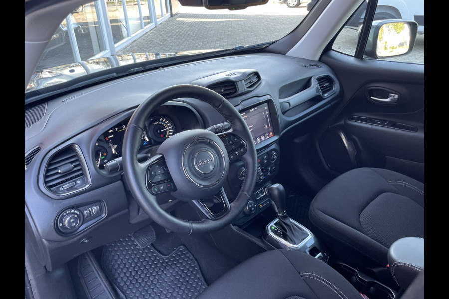 Jeep Renegade 4xe 240 Plug-in Hybrid Electric S | Stoel/Stuur verwarming | Apple/Android CarPlay Jeep Renegade 4xe 240 Plug-in Hybrid Electric S | Stoel/Stuur verwarming | Apple/Android CarPlay