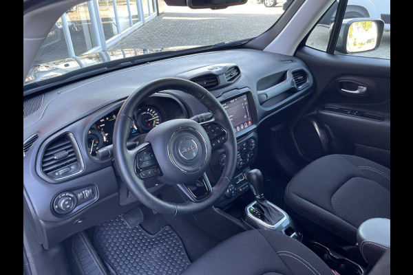 Jeep Renegade 4xe 240 Plug-in Hybrid Electric S | Stoel/Stuur verwarming | Apple/Android CarPlay Jeep Renegade 4xe 240 Plug-in Hybrid Electric S | Stoel/Stuur verwarming | Apple/Android CarPlay