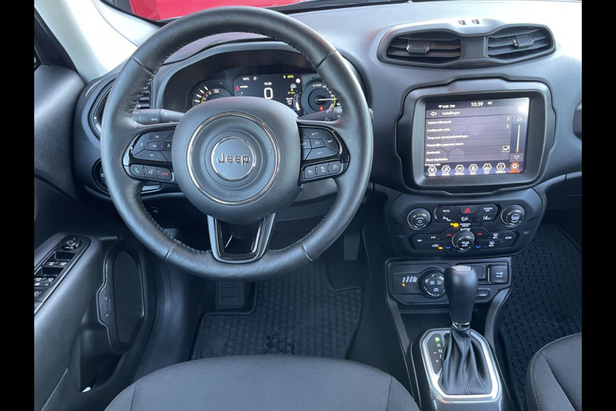 Jeep Renegade 4xe 240 Plug-in Hybrid Electric S | Stoel/Stuur verwarming | Apple/Android CarPlay Jeep Renegade 4xe 240 Plug-in Hybrid Electric S | Stoel/Stuur verwarming | Apple/Android CarPlay